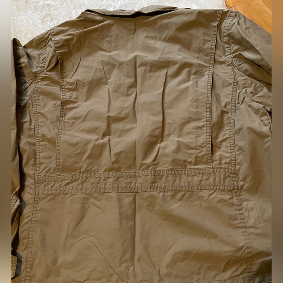 Men’s large fall/spring Eddie Bauer jacket. - Picture 5 of 5